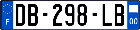 DB-298-LB