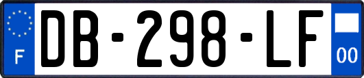 DB-298-LF