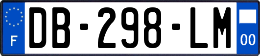DB-298-LM