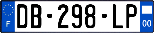 DB-298-LP