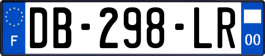 DB-298-LR