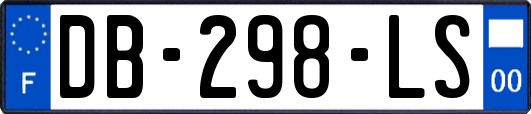 DB-298-LS