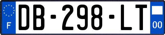 DB-298-LT