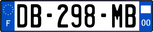DB-298-MB