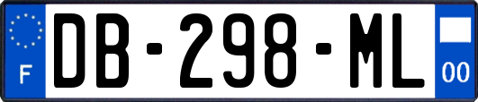 DB-298-ML