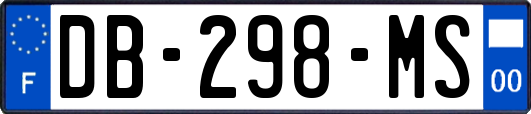 DB-298-MS