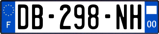 DB-298-NH