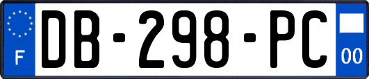DB-298-PC