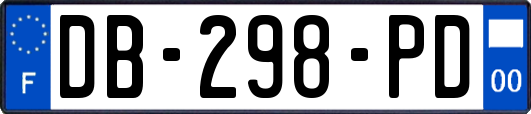 DB-298-PD
