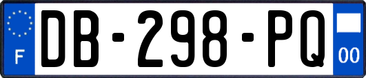 DB-298-PQ