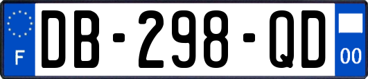 DB-298-QD