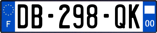 DB-298-QK