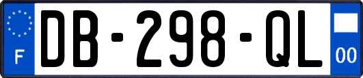 DB-298-QL