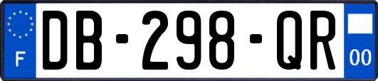 DB-298-QR