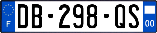 DB-298-QS