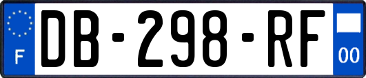 DB-298-RF