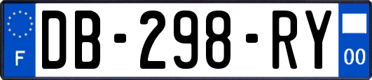 DB-298-RY