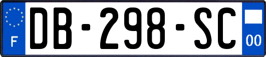 DB-298-SC