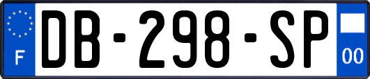 DB-298-SP
