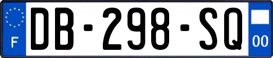 DB-298-SQ