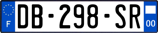 DB-298-SR