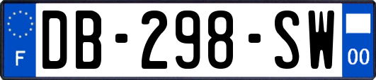 DB-298-SW