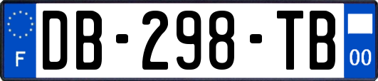 DB-298-TB