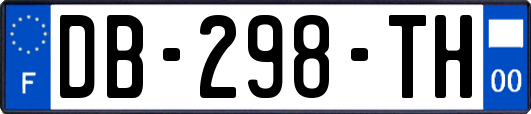 DB-298-TH