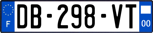 DB-298-VT