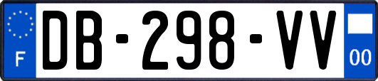 DB-298-VV