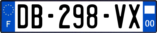 DB-298-VX