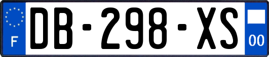 DB-298-XS
