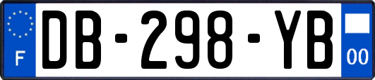 DB-298-YB