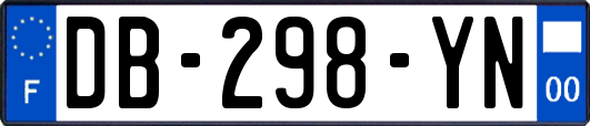 DB-298-YN