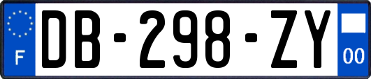 DB-298-ZY