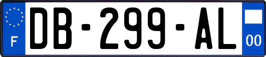 DB-299-AL