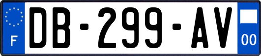 DB-299-AV