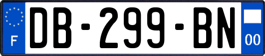 DB-299-BN