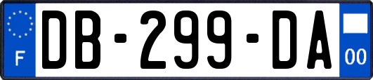 DB-299-DA