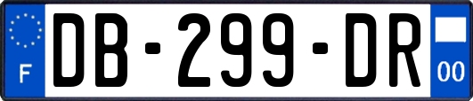 DB-299-DR
