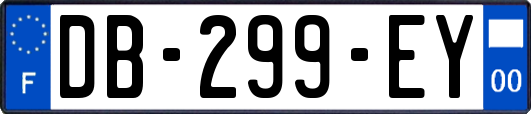 DB-299-EY