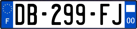 DB-299-FJ