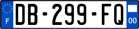 DB-299-FQ