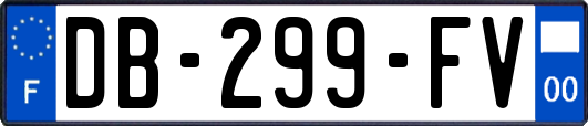 DB-299-FV