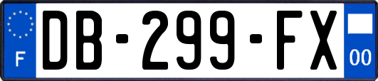 DB-299-FX