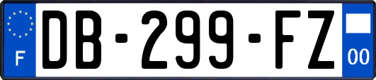 DB-299-FZ