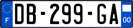 DB-299-GA