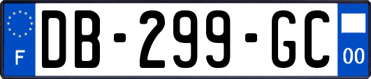 DB-299-GC