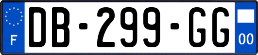 DB-299-GG
