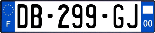 DB-299-GJ